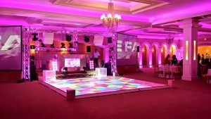 Led Dance Floor